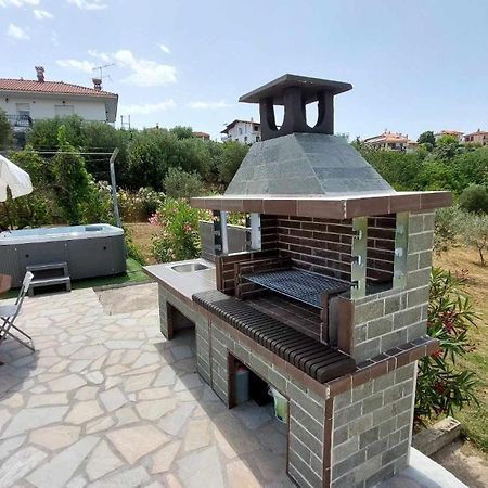 Daniil'S Luxury Villa And Spa Agios Antonios  Eksteriør billede