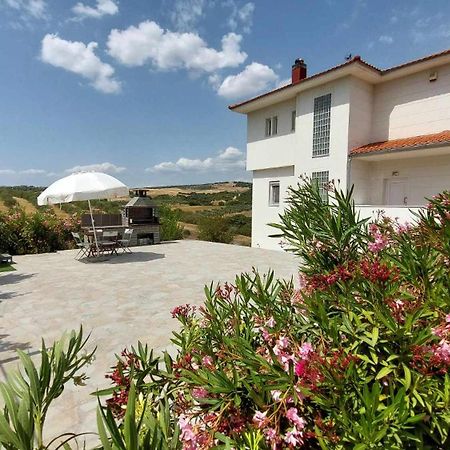 Daniil'S Luxury Villa And Spa Agios Antonios  Eksteriør billede