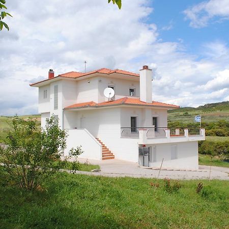 Daniil'S Luxury Villa And Spa Agios Antonios  Eksteriør billede