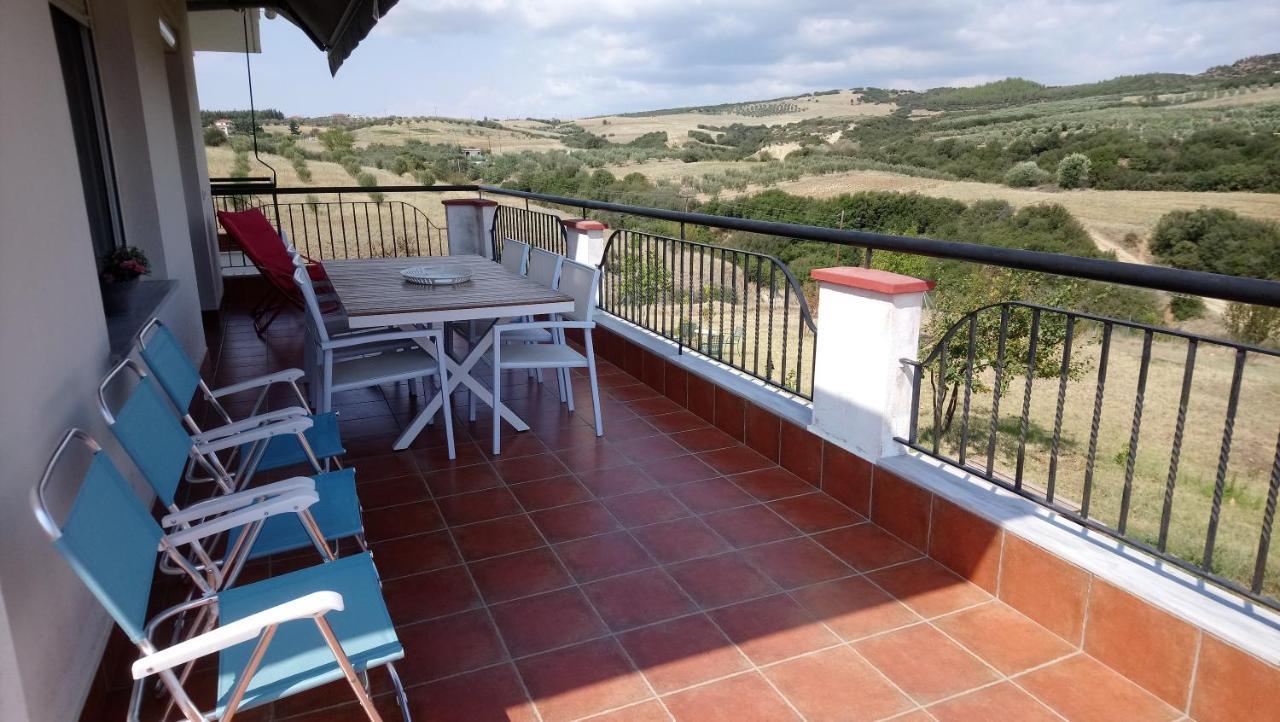 Daniil'S Luxury Villa And Spa Agios Antonios  Eksteriør billede
