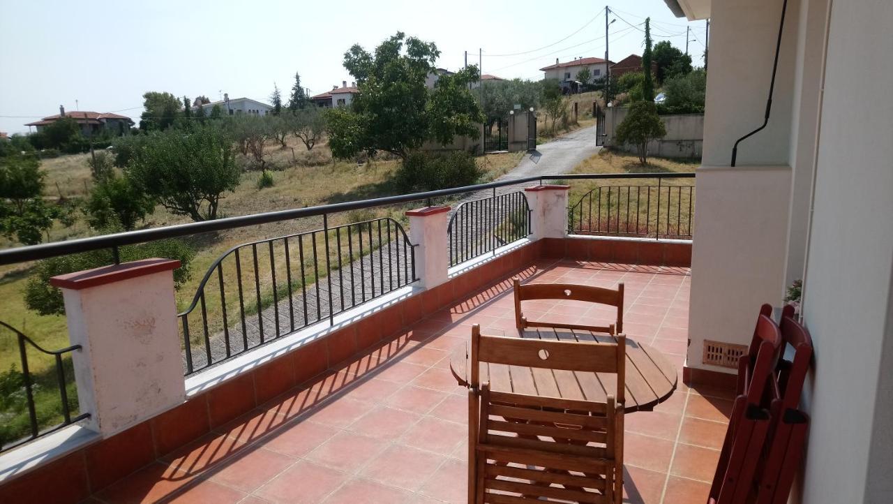 Daniil'S Luxury Villa And Spa Agios Antonios  Eksteriør billede