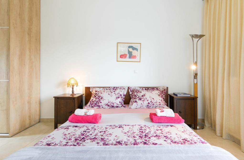 Daniil'S Luxury Villa And Spa Agios Antonios  Eksteriør billede