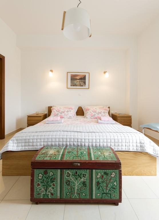 Daniil'S Luxury Villa And Spa Agios Antonios  Eksteriør billede