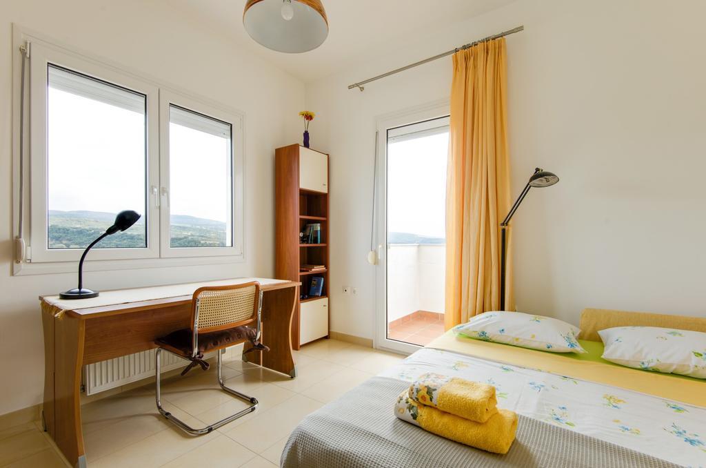 Daniil'S Luxury Villa And Spa Agios Antonios  Eksteriør billede