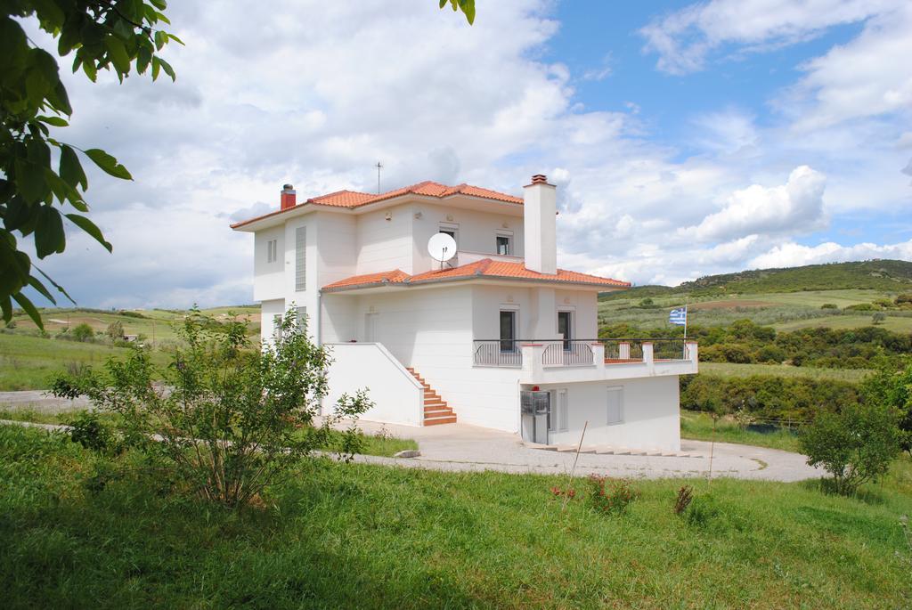 Daniil'S Luxury Villa And Spa Agios Antonios  Eksteriør billede